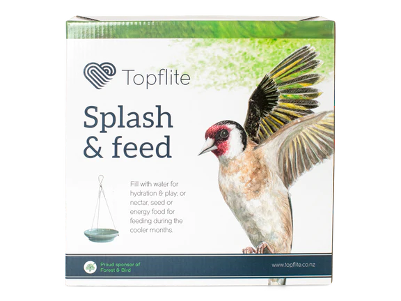 Topflite Splash & Feed