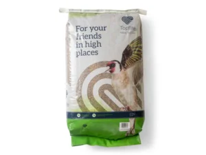 Topflite Wild Bird Seed Mix - Fine 20kg