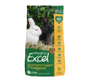 Burgess Adult Rabbit With Oregano 1.5kg