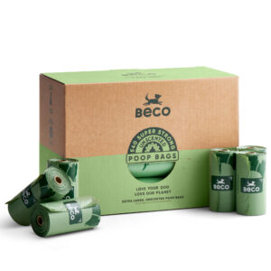 Beco Poop Bags - 540pk
