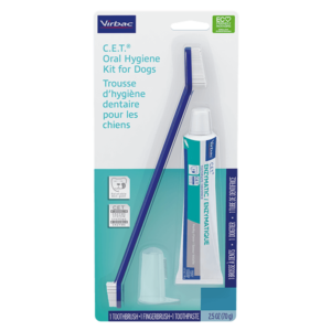 Virbac  C.E.T Oral Hygiene Dental Kit