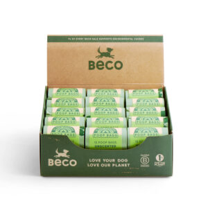 Beco Counter Display 30 rolls
