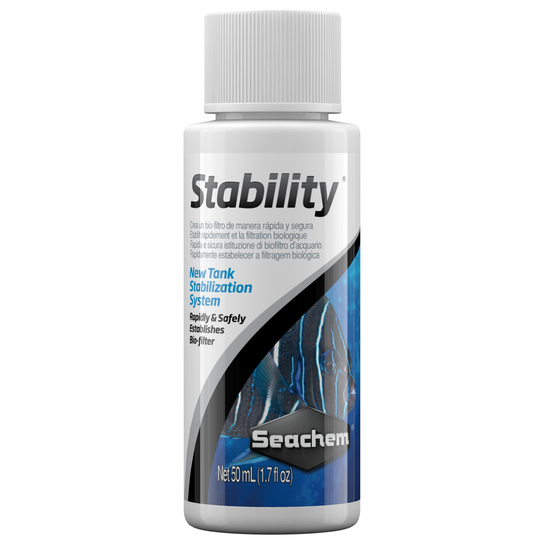 Seachem Stability 50mL ^124