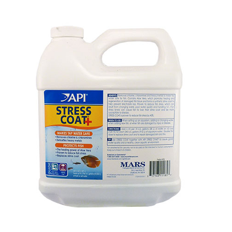API Stress Coat 1.89L