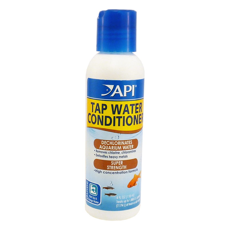 API Tap Water Conditioner 237mL