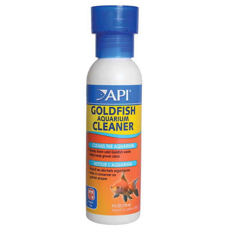 API Goldfish Aquarium Cleaner 118ml