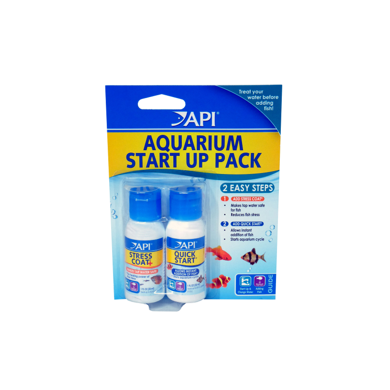 API Aquarium Start Up Pack ^84E