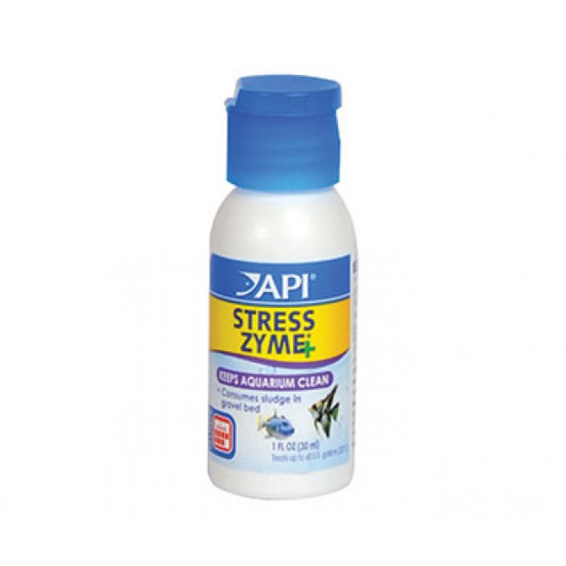 API Stress Zyme 30mL
