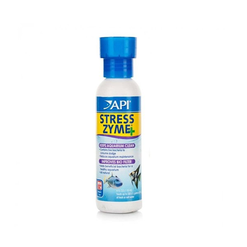 API Stress Zyme 118mL