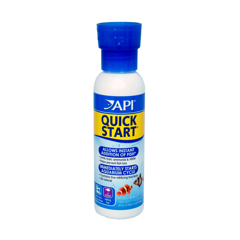 API Quick Start 118mL