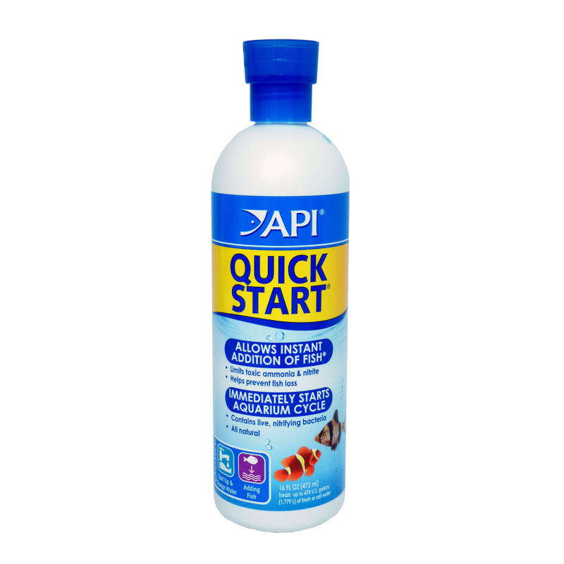 API Quick Start 473mL