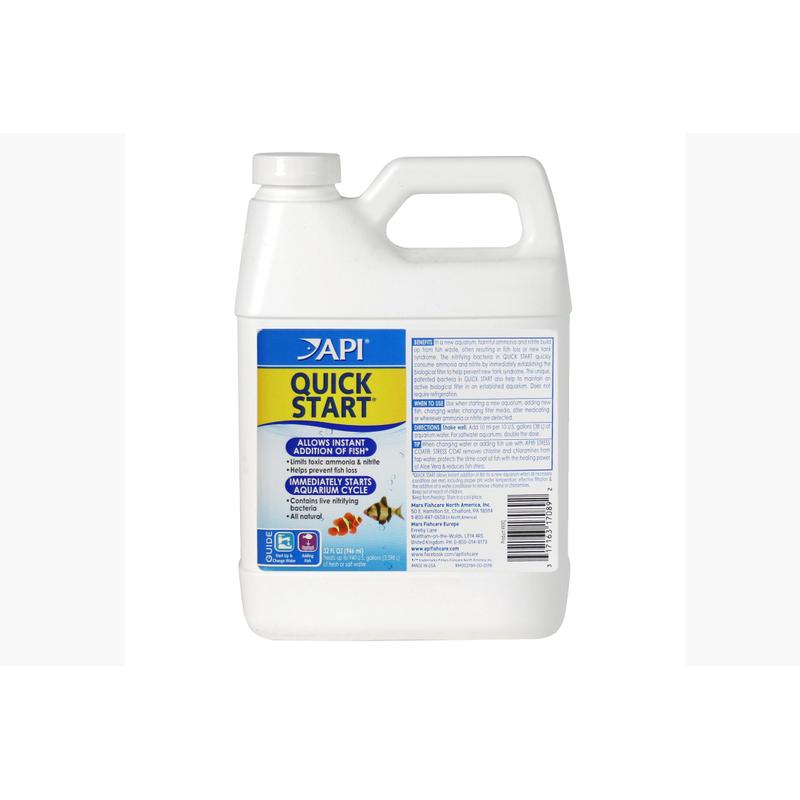 API Quick Start 946mL