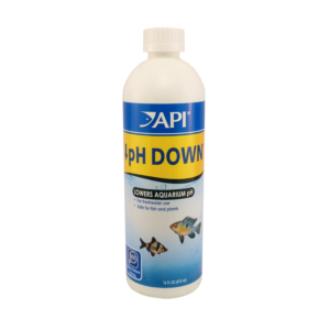 API pH Down 473mL