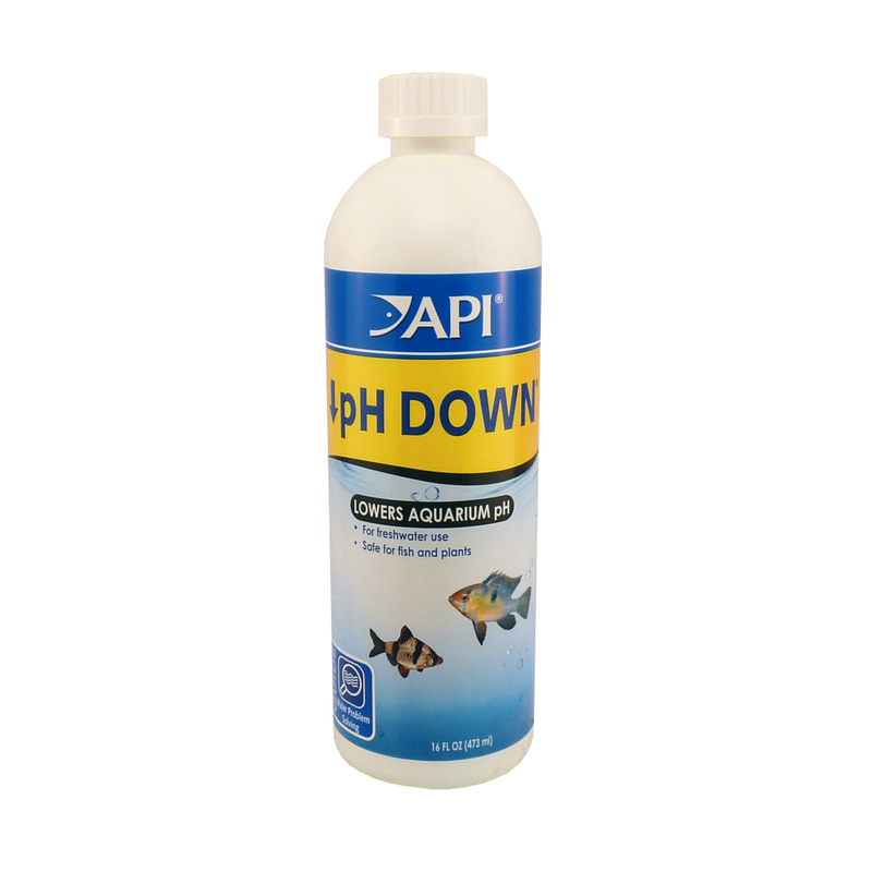 API pH Down 473mL
