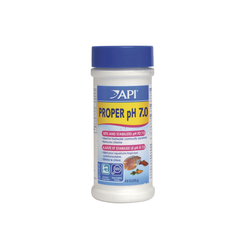 API Proper pH 7.0 - 250g