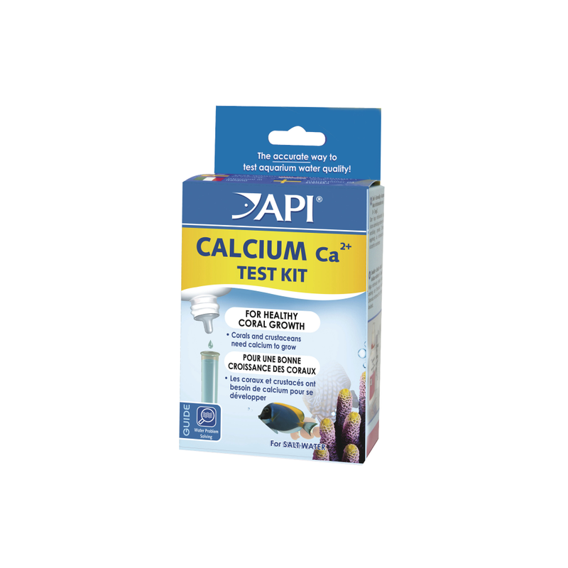 API Calcium Test - Salt ^69L