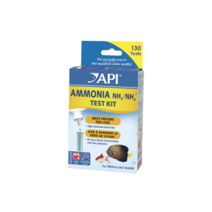 API Ammonia Test - Fresh/Salt ^LR8600