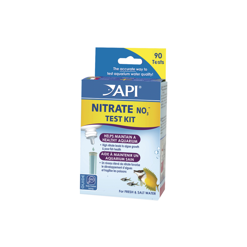 API Nitrate Test - Fresh/Salt ^LR1800