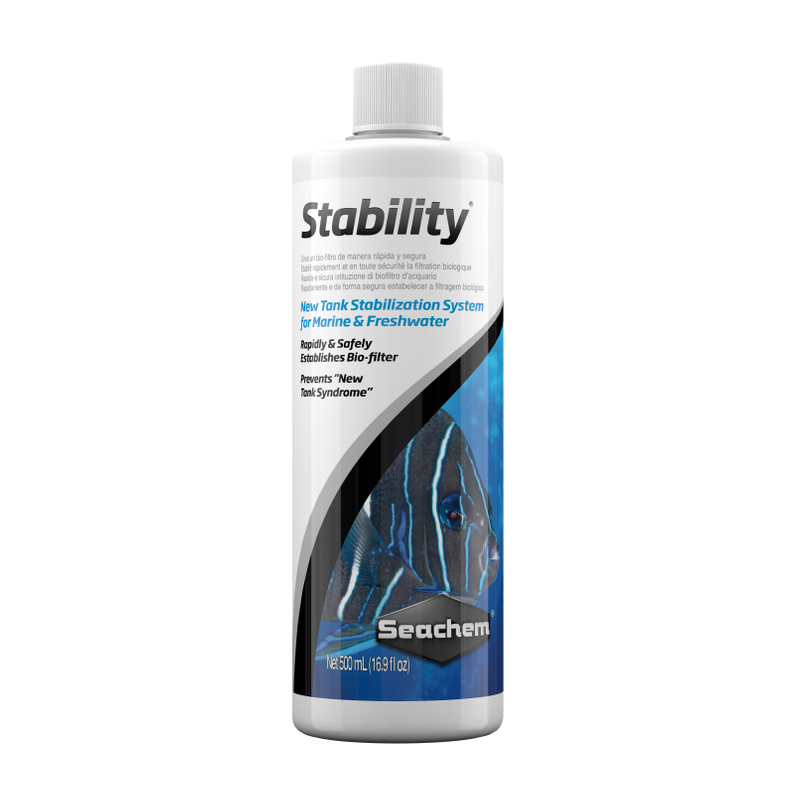 Seachem Stability 500mL ^123