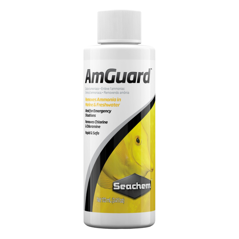 Seachem Amguard 100mL ^775