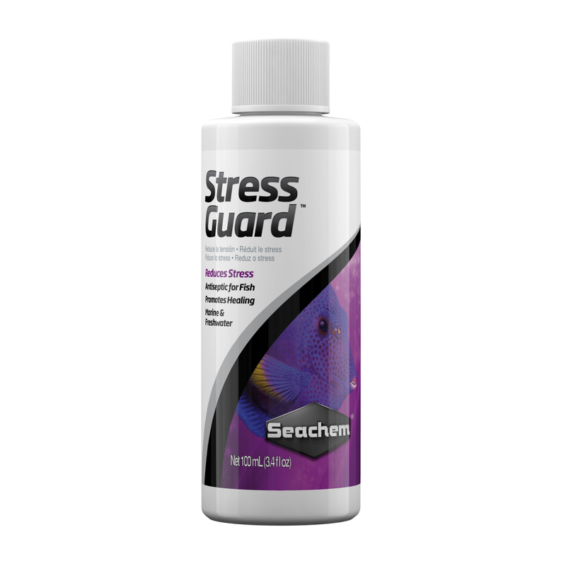 Seachem Stressguard 100mL ^525