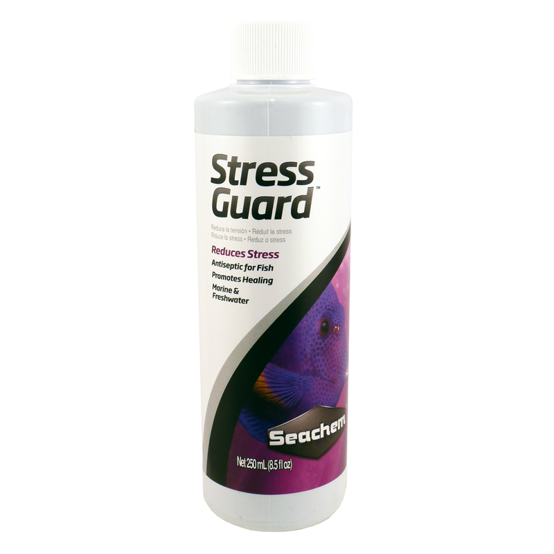 Seachem Stressguard 250mL ^526