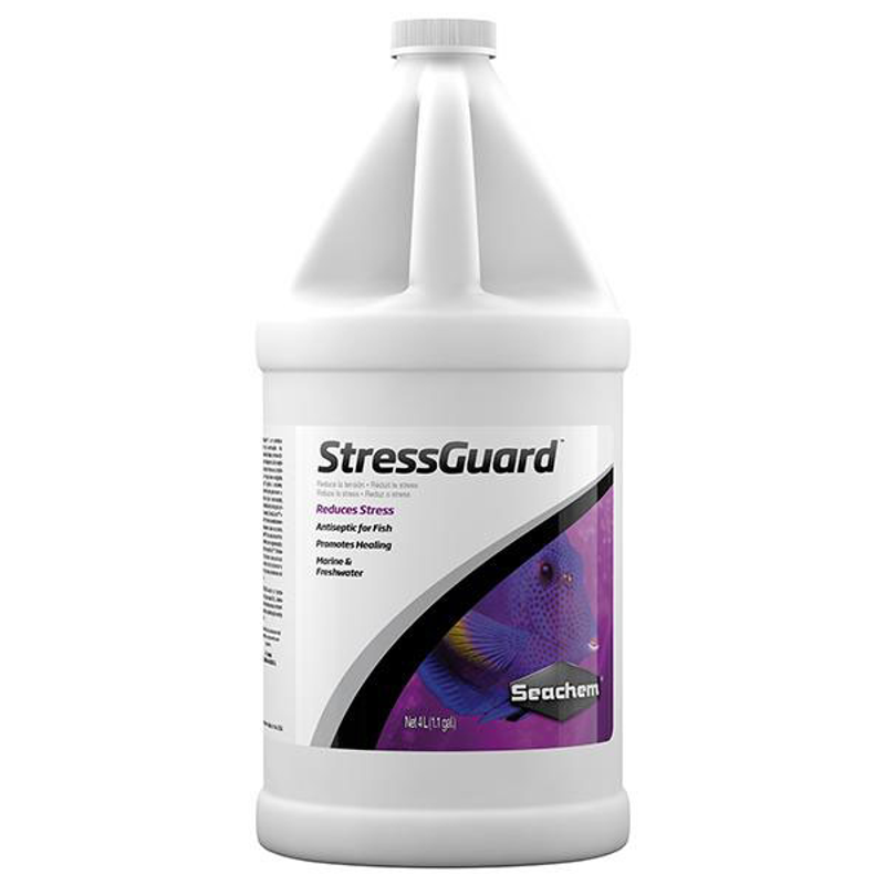 Seachem Stressguard 4L ^529