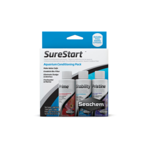 Seachem Sure Start Pack 3x100mL ^1128
