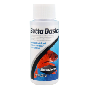 Seachem Betta Basics 60ml ^424