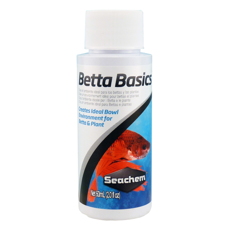 Seachem Betta Basics 60ml ^424