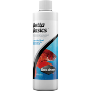 Seachem Betta Basics 250ml ^426