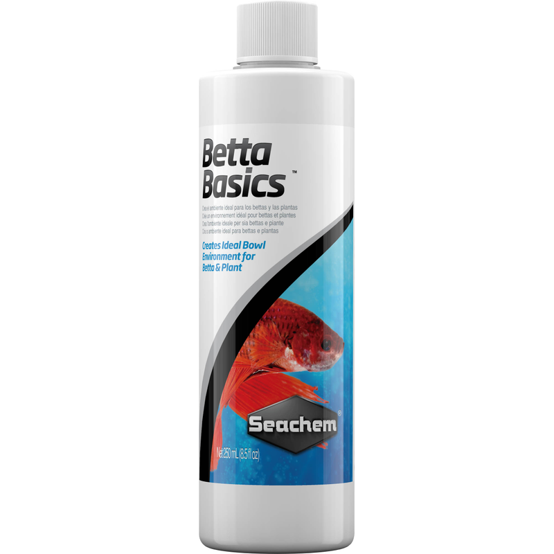 Seachem Betta Basics 250ml ^426