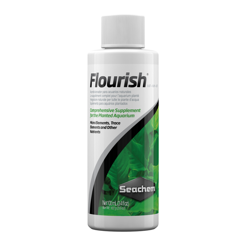 Seachem Flourish 100mL ^515