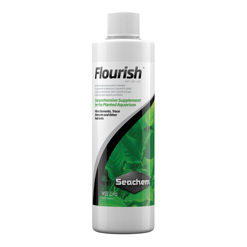 Seachem Flourish 250mL ^516