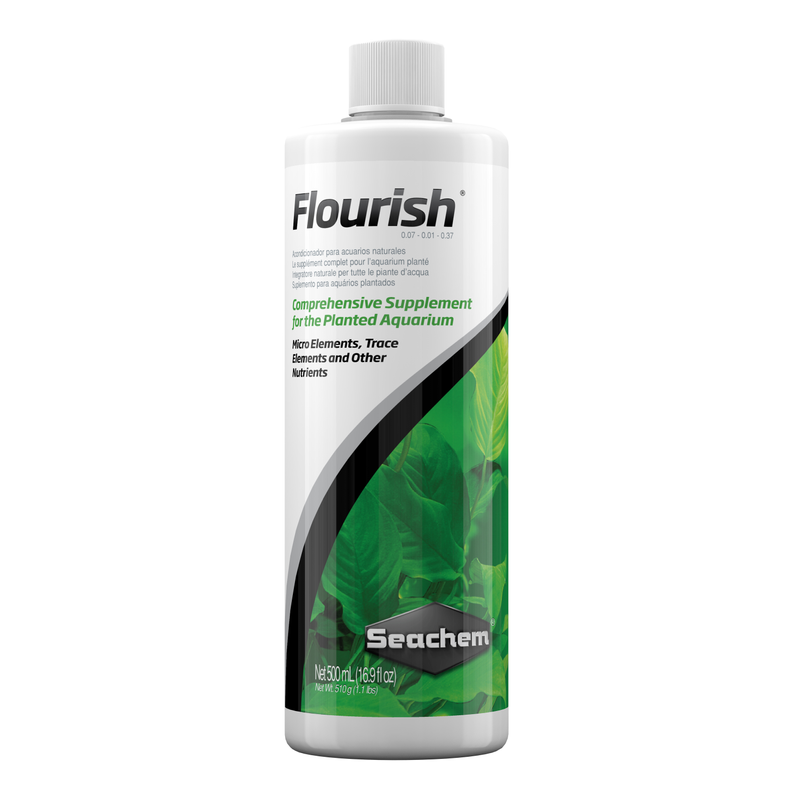 Seachem Flourish 500mL ^513