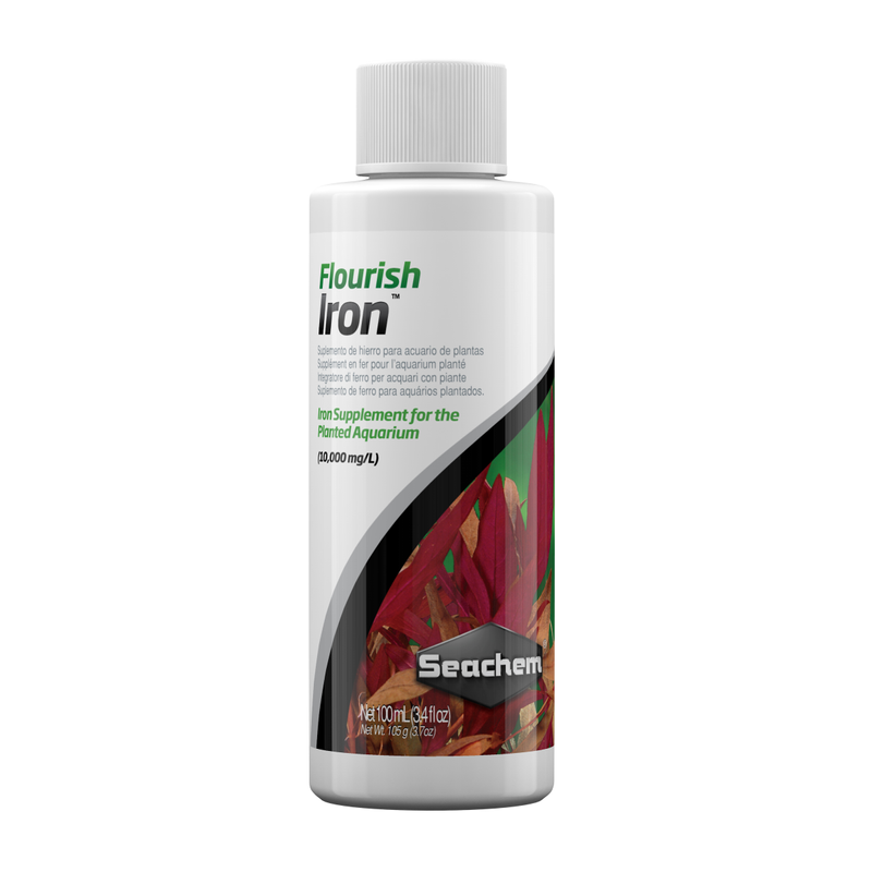 Seachem Flourish Iron 100mL ^475
