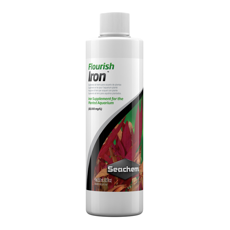 Seachem Flourish Iron 250mL ^476