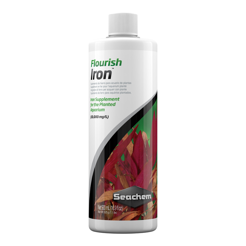 Seachem Flourish Iron 500mL ^473