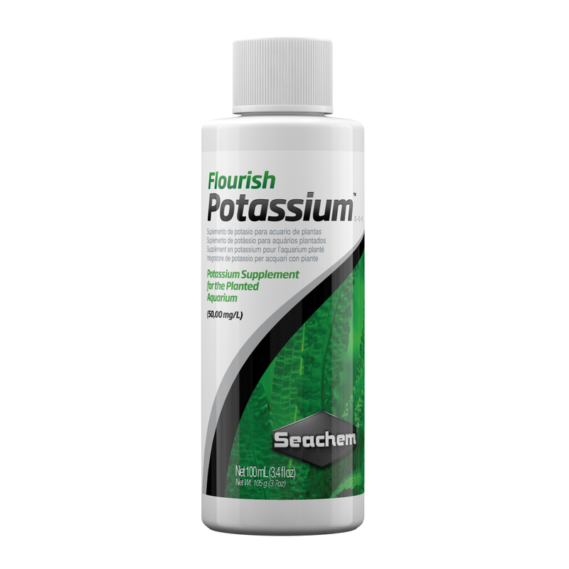 Seachem Flourish Potassium 100mL ^465