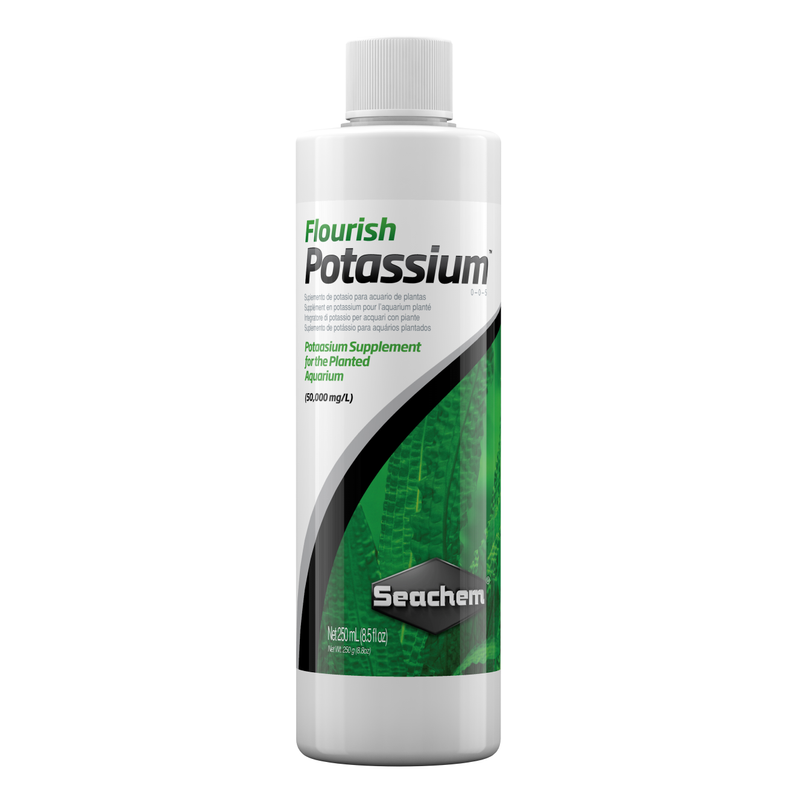 Seachem Flourish Potassium 250mL ^466