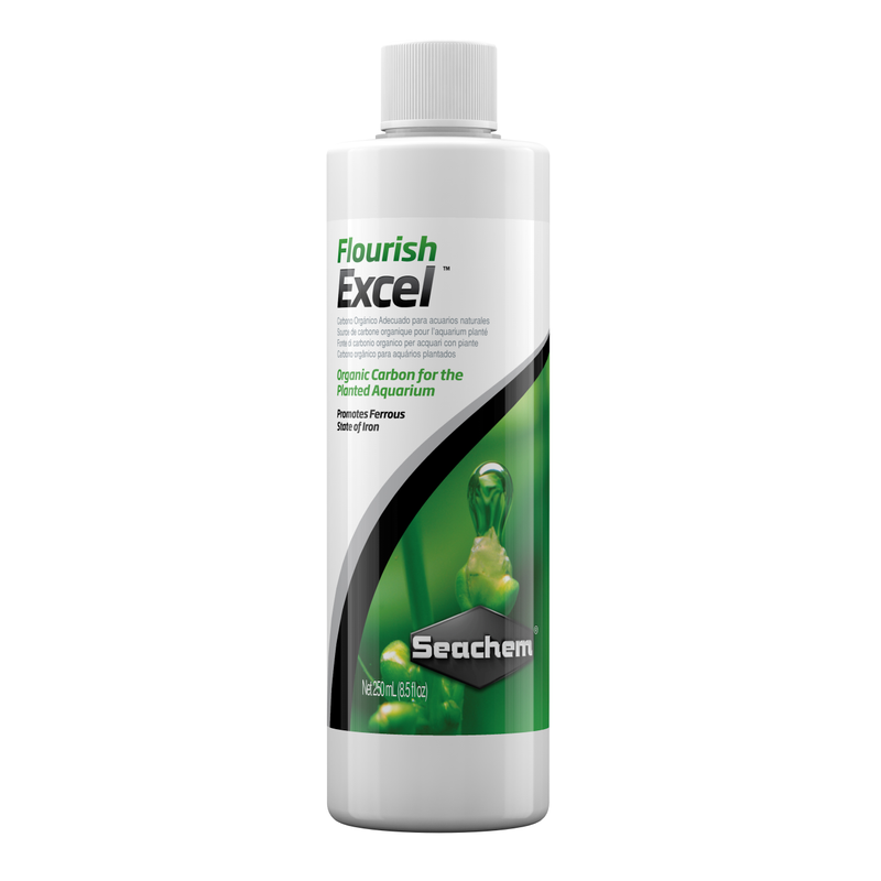 Seachem Flourish Excel 250mL ^456