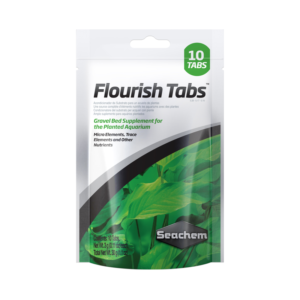 Seachem Flourish Tabs 10pk ^505