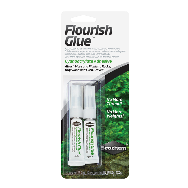 Seachem Flourish Glue 2x4g ^3116