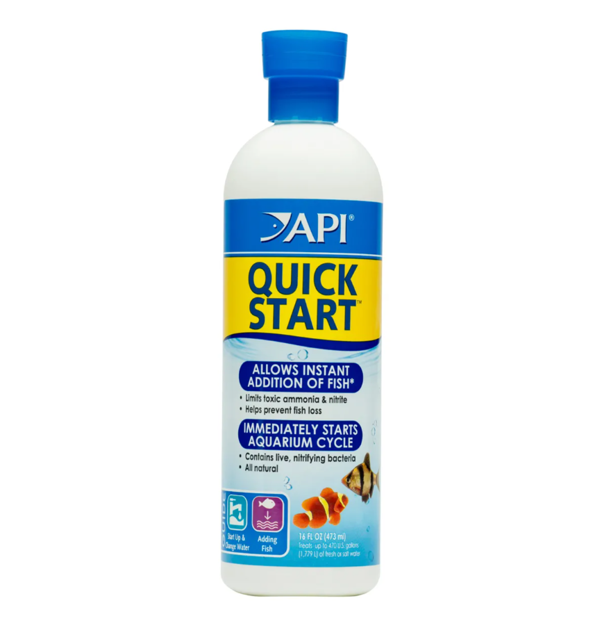 API Quick Start 237mL ^89D