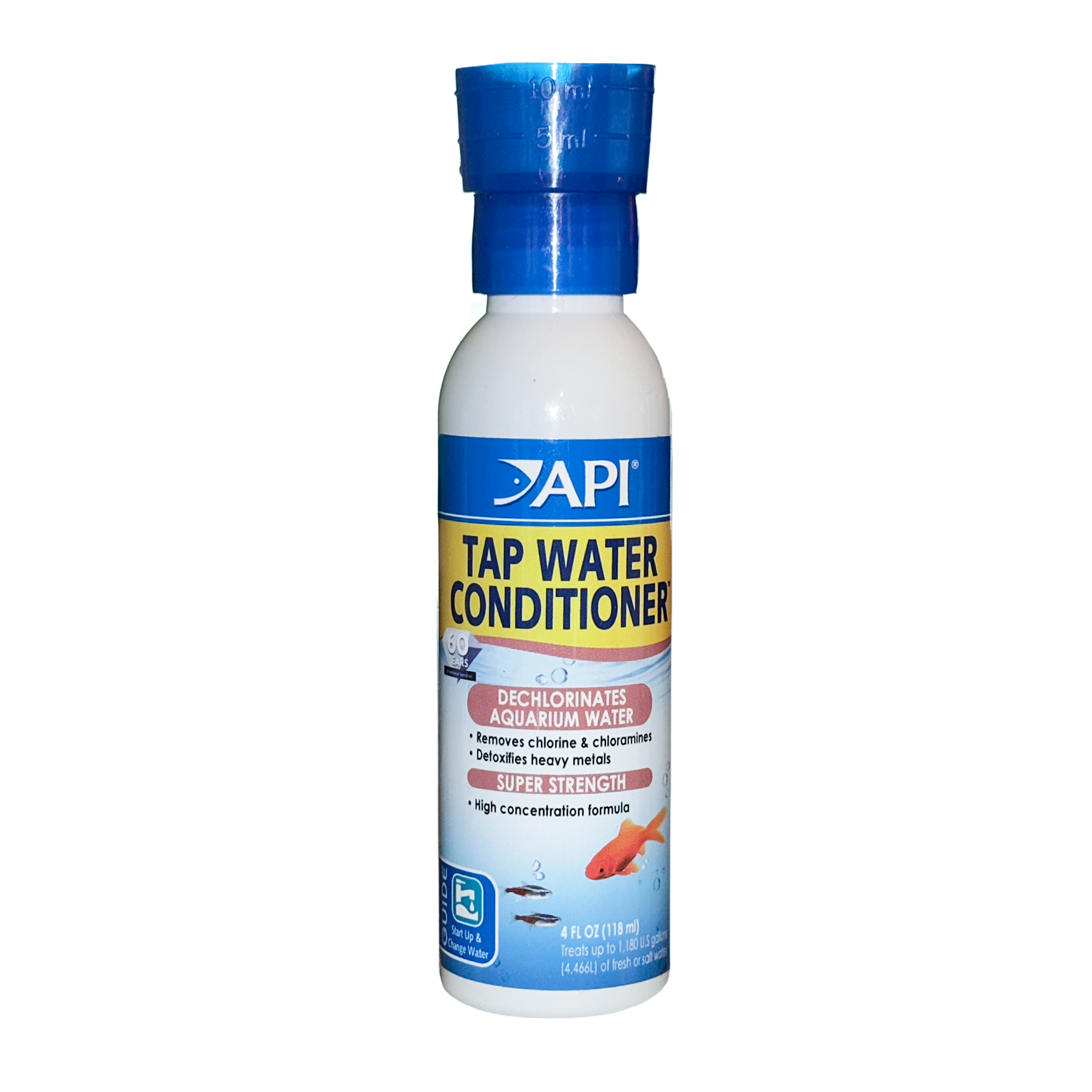 API Tap Water Conditioner 118mL ^52B