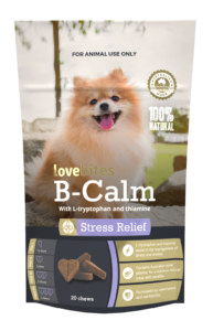 Vetafarm Lovebites B-Calm Chews 30pk
