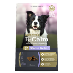 Vetafarm Lovebites B-Calm Chews 60pk