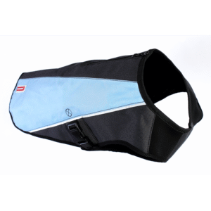 EzyDog Element Dog Jacket XXL - Sky ^77cm