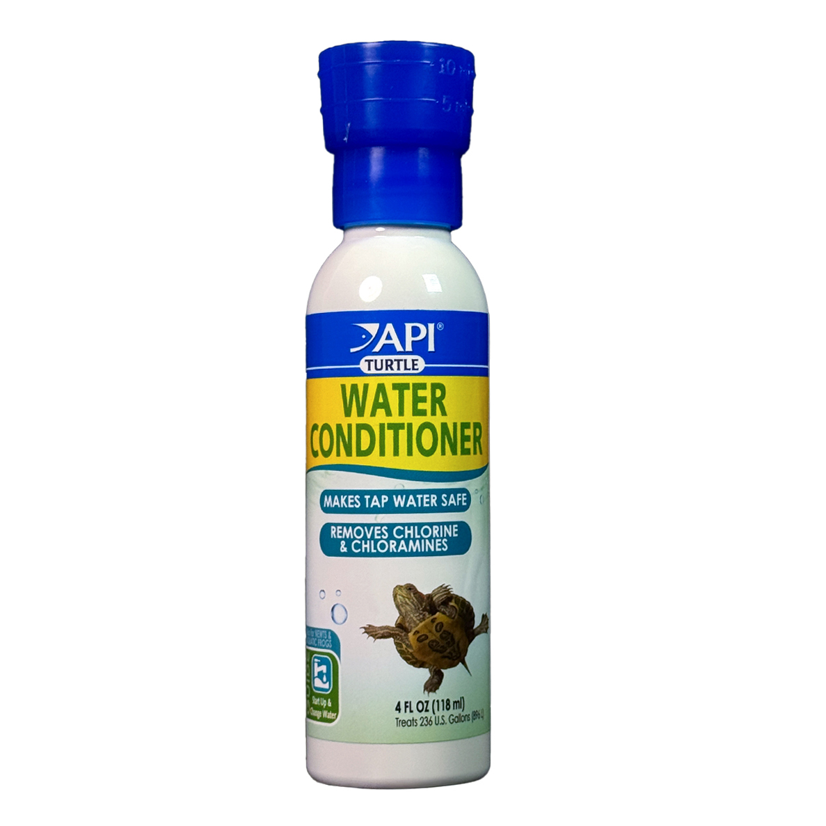 API Turtle Water Conditioner 118mL ^440C
