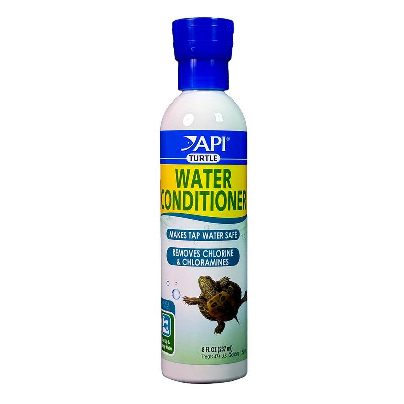 API Turtle Water Conditioner 237mL ^440D